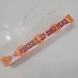 Benefit Precisely, My Brow pencil in warm light brown